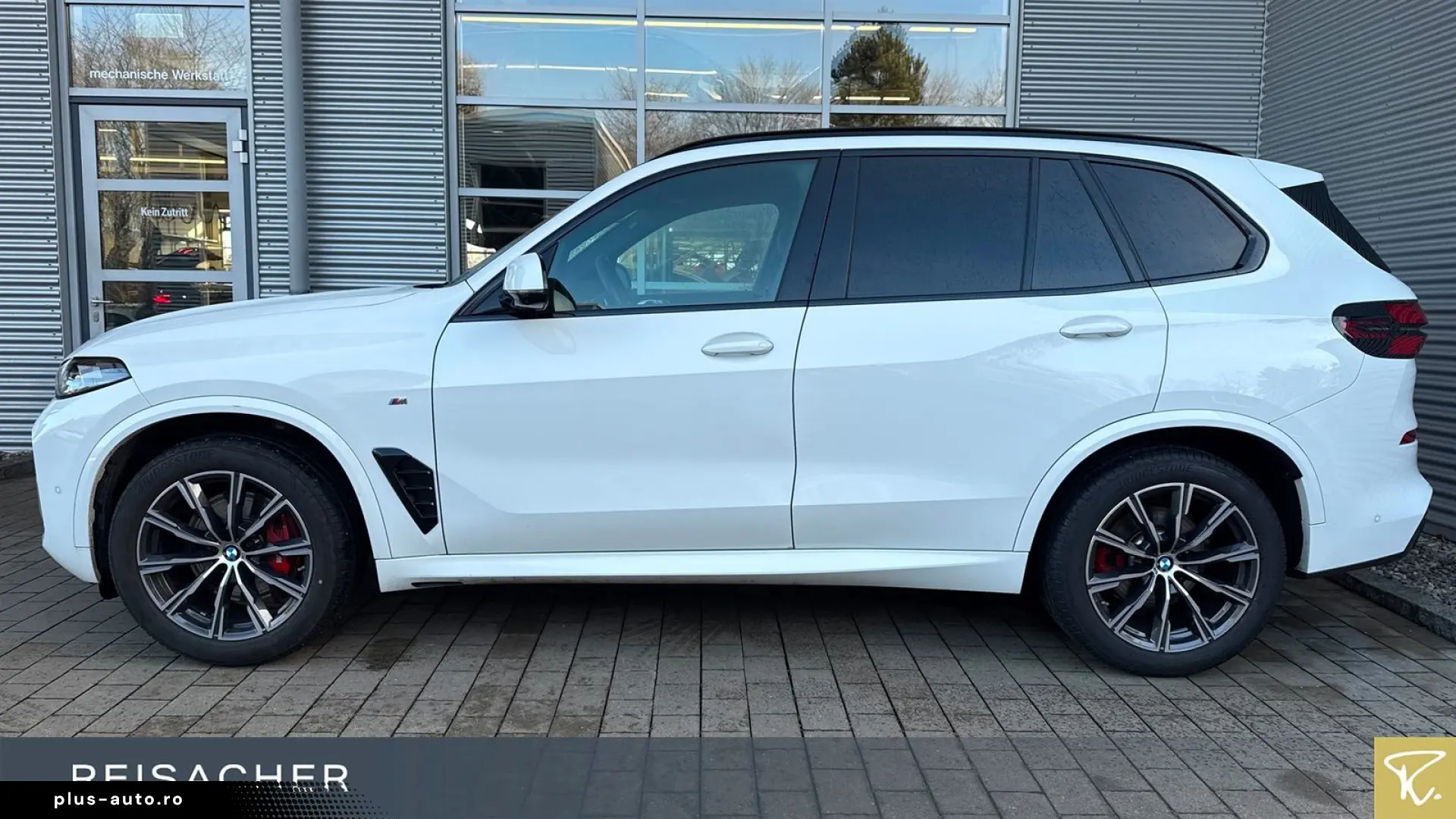 BMW X5 xDrive40d A M-Sport PRO NAVI 360  ACC HUD