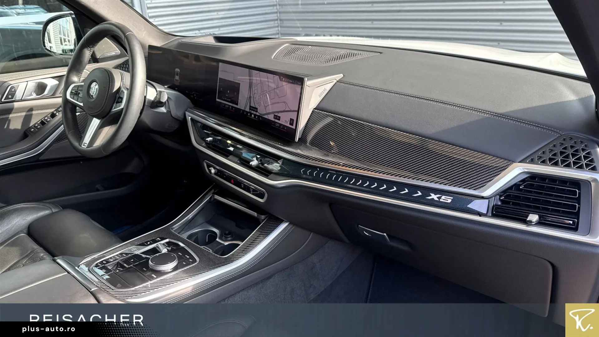 BMW X5 xDrive40d A M-Sport PRO NAVI 360  ACC HUD