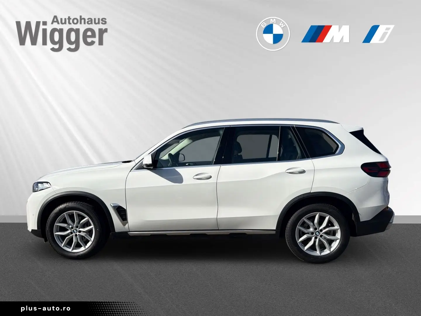 BMW X5 30d xDrive AHK Navigation HarmanKardon LED