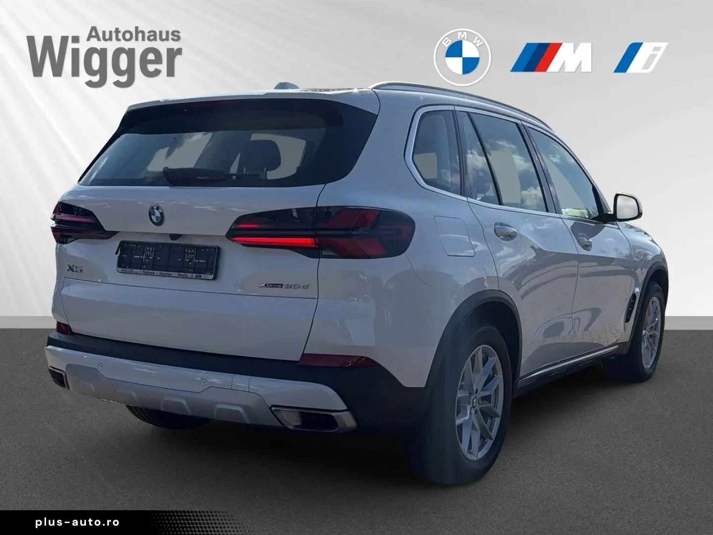 BMW X5 30d xDrive AHK Navigation HarmanKardon LED