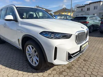 BMW X5 30d xDrive AHK Navigation HarmanKardon LED