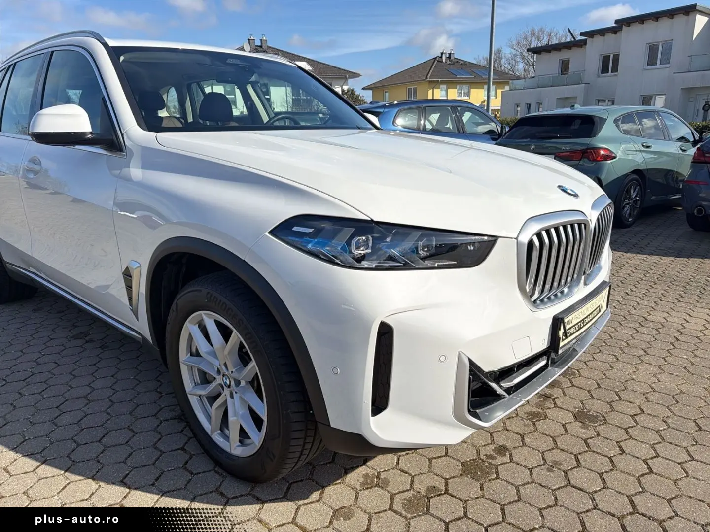 BMW X5 30d xDrive AHK Navigation HarmanKardon LED