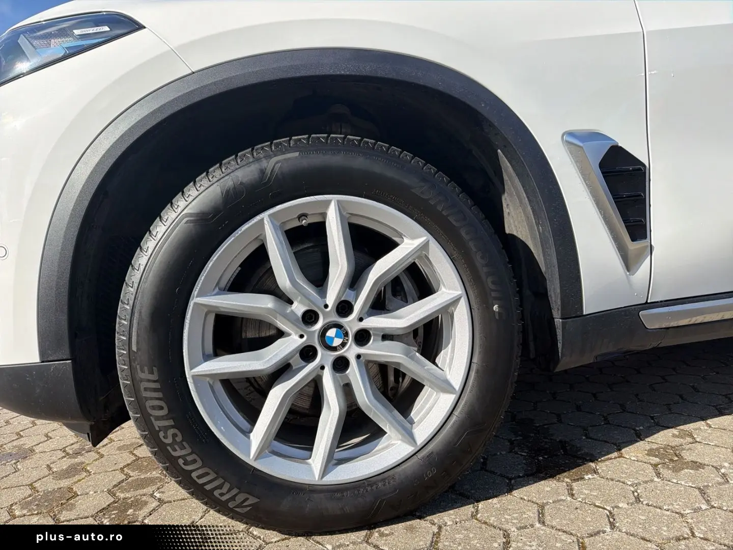 BMW X5 30d xDrive AHK Navigation HarmanKardon LED