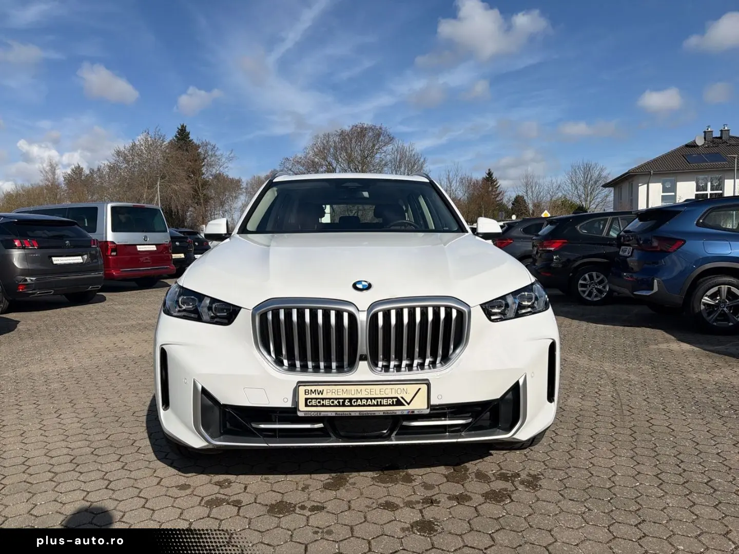 BMW X5 30d xDrive AHK Navigation HarmanKardon LED