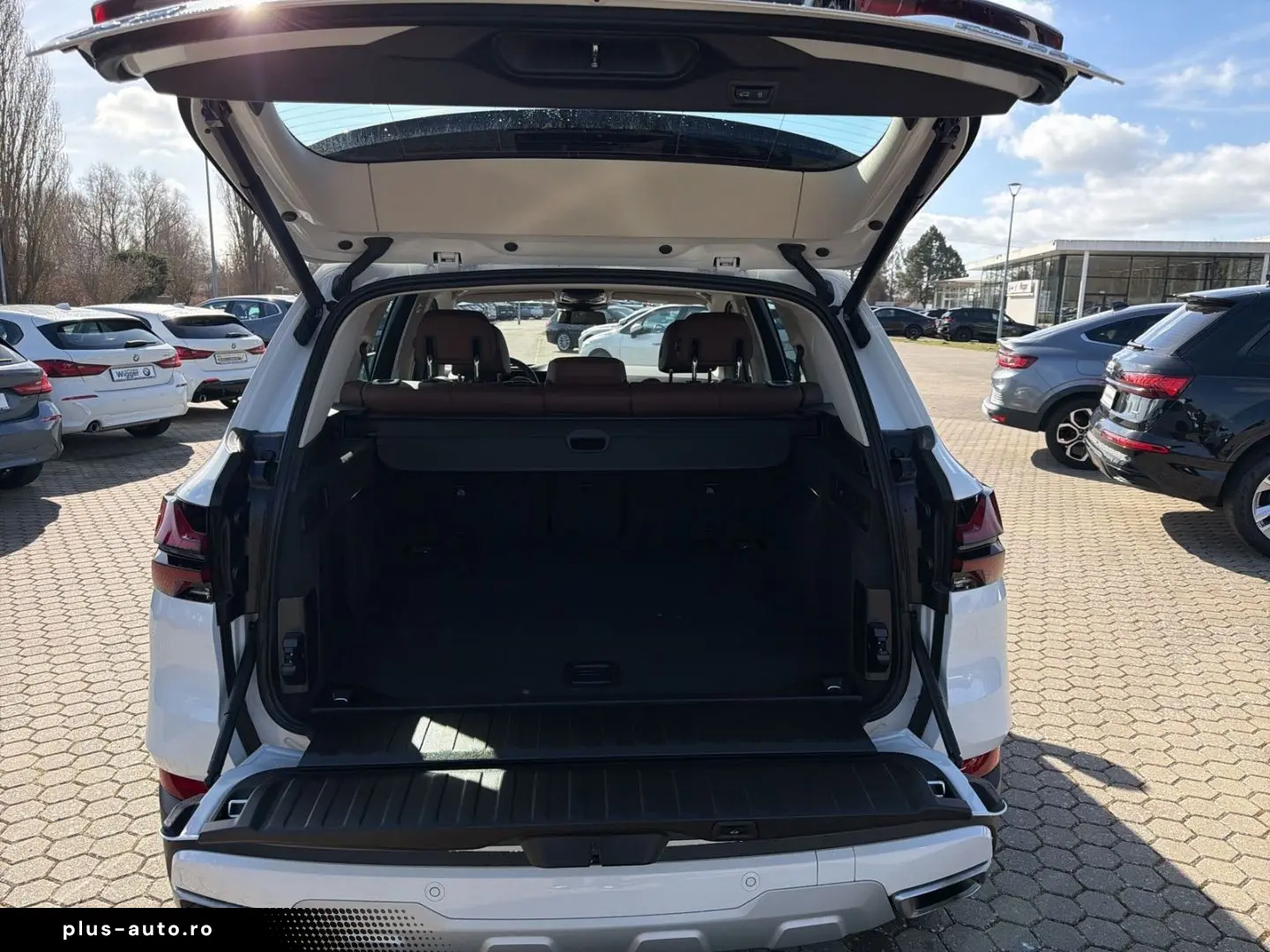 BMW X5 30d xDrive AHK Navigation HarmanKardon LED