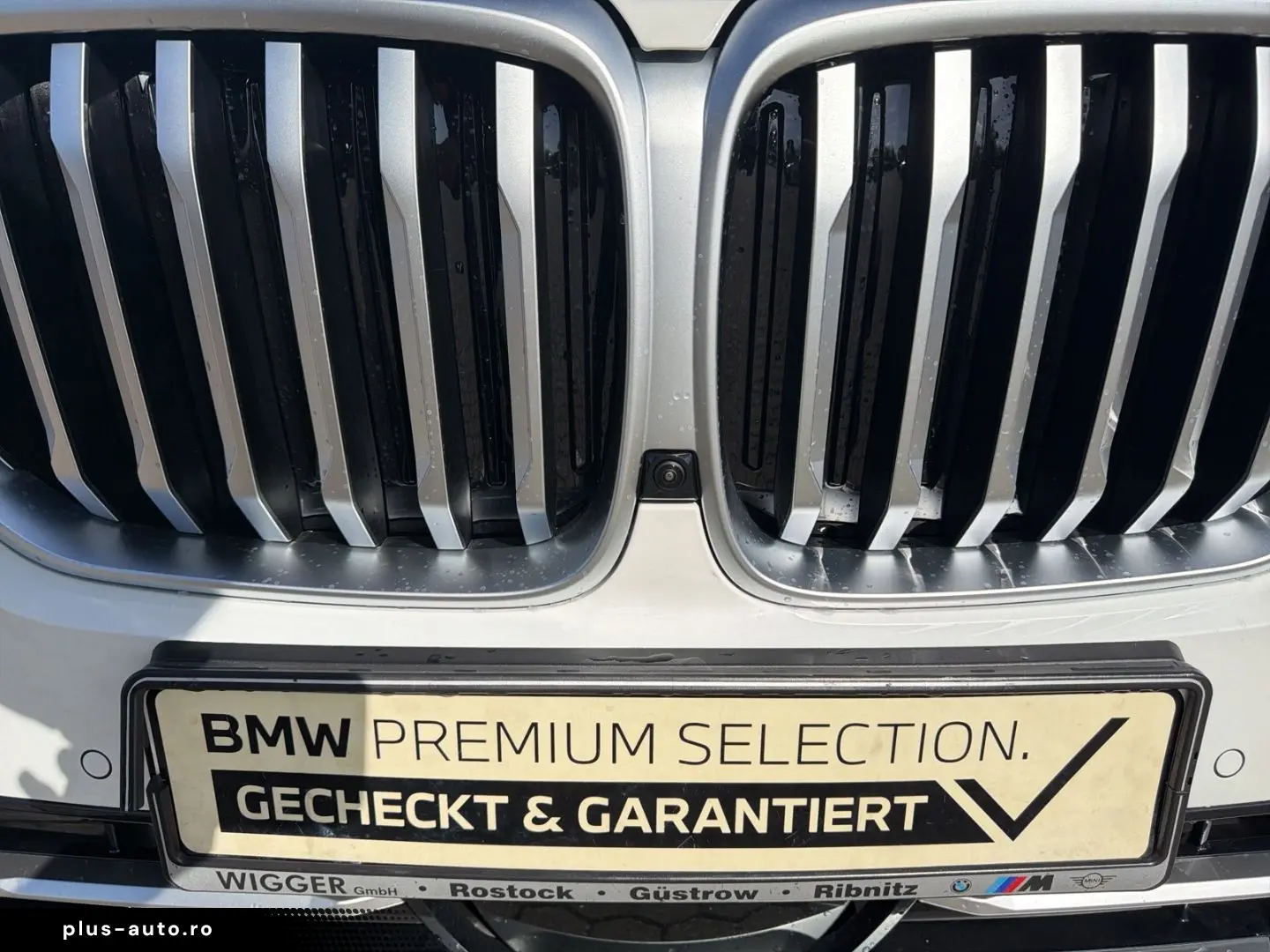 BMW X5 30d xDrive AHK Navigation HarmanKardon LED