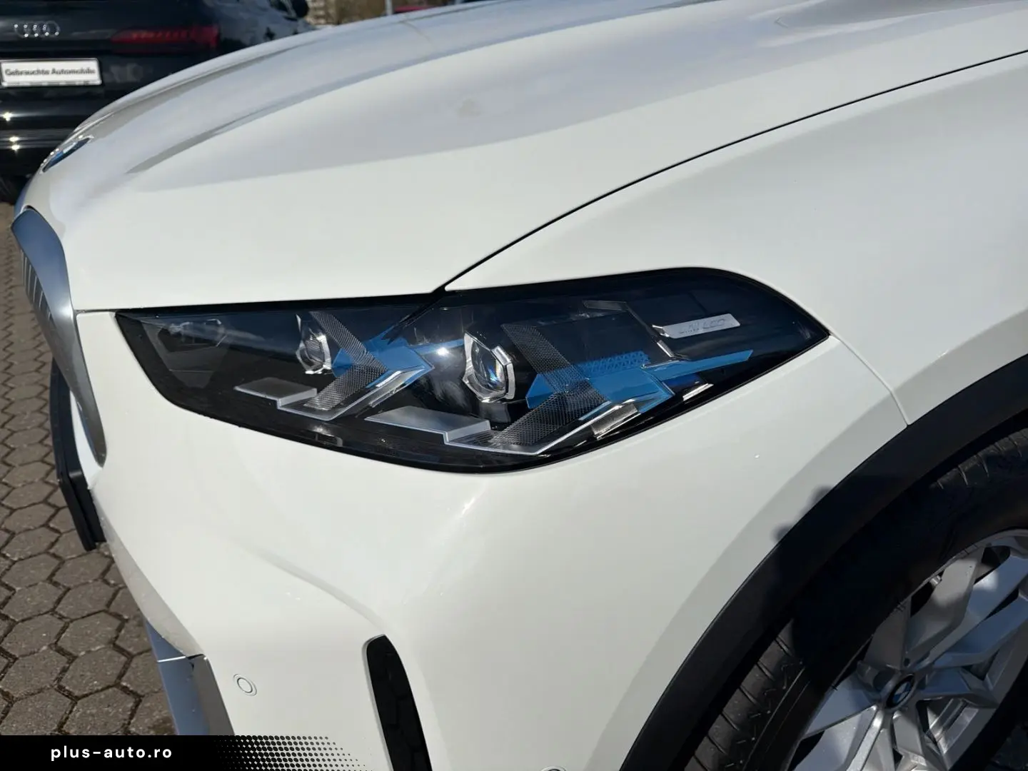 BMW X5 30d xDrive AHK Navigation HarmanKardon LED