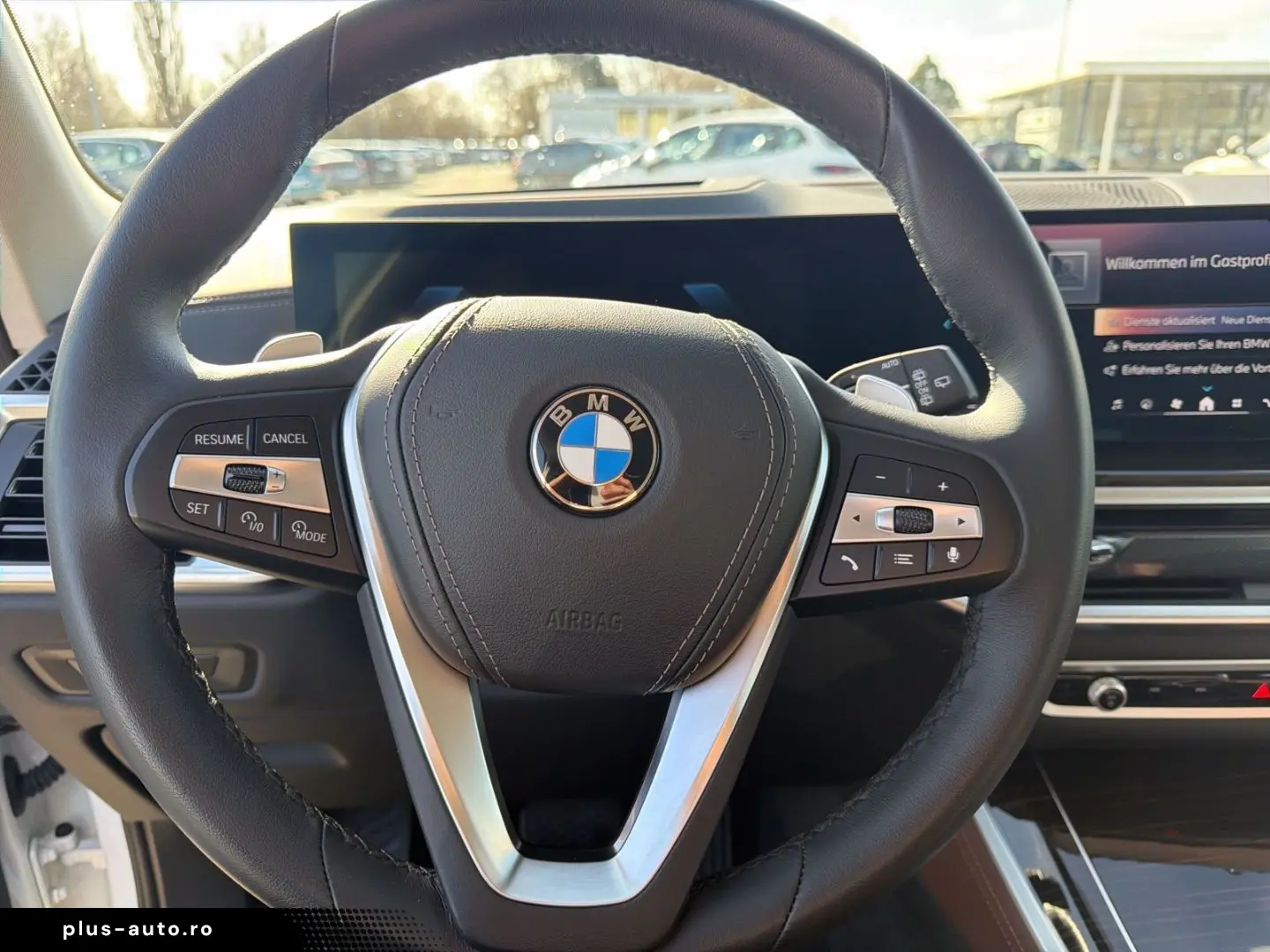 BMW X5 30d xDrive AHK Navigation HarmanKardon LED