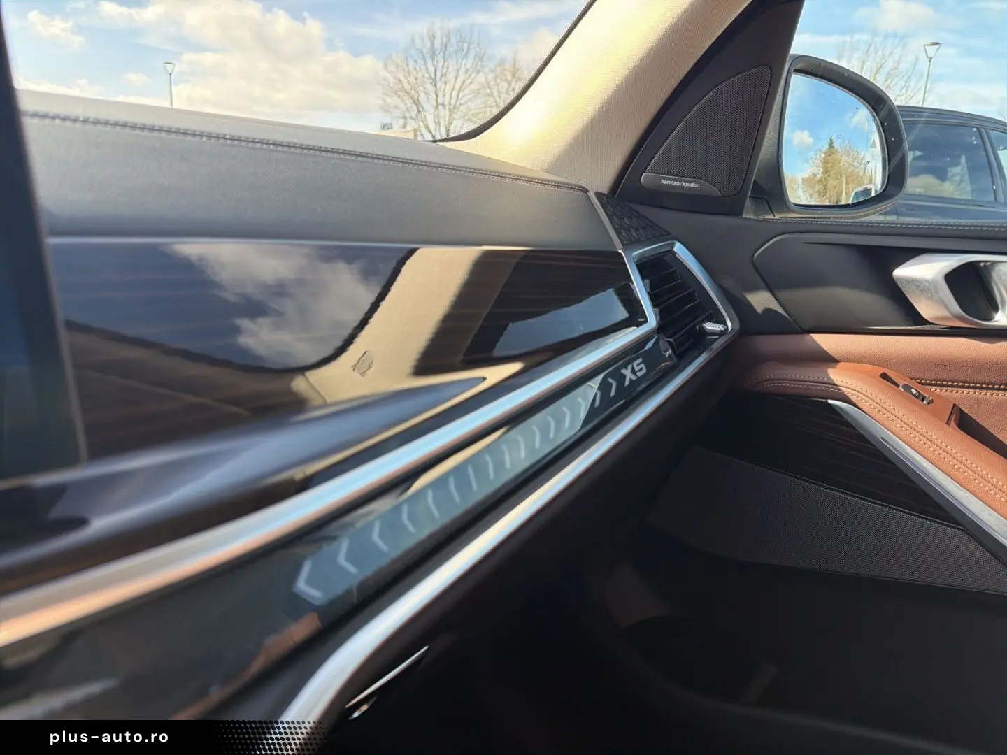 BMW X5 30d xDrive AHK Navigation HarmanKardon LED