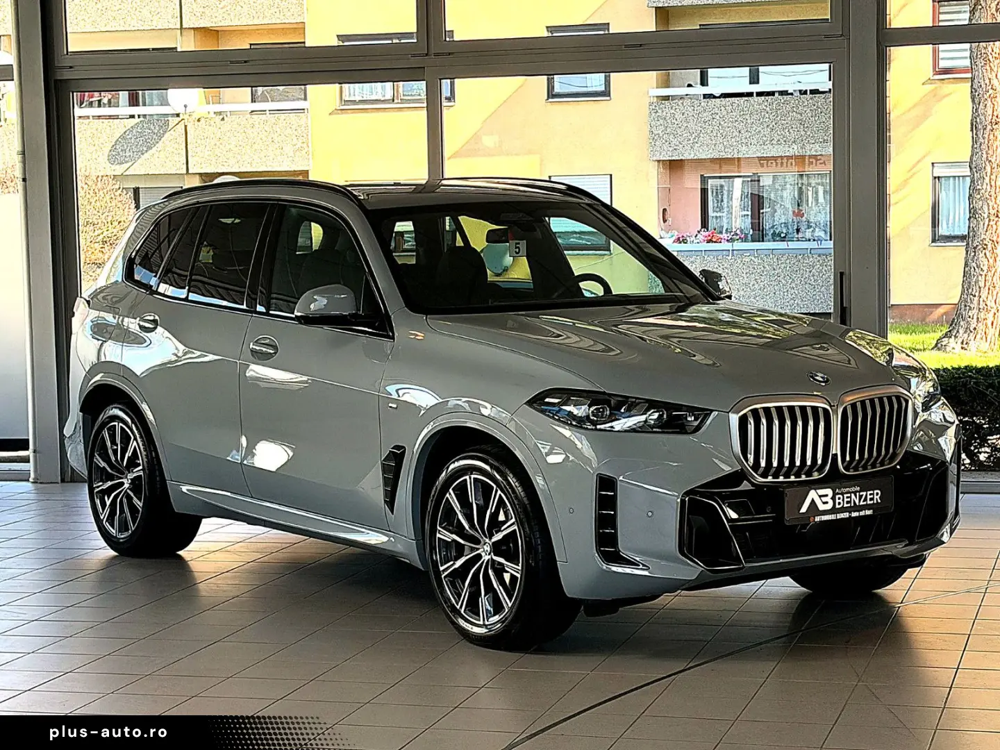 BMW X5 30 d xDrive M Sport HEAD-UP 360  SOUND AMBIEN