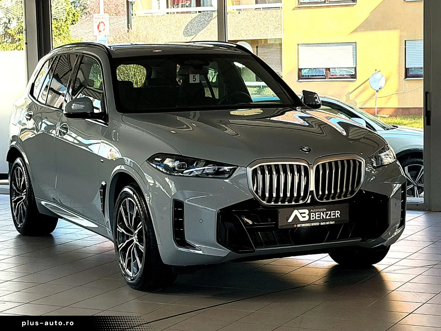 BMW X5 30 d xDrive M Sport HEAD-UP 360  SOUND AMBIEN