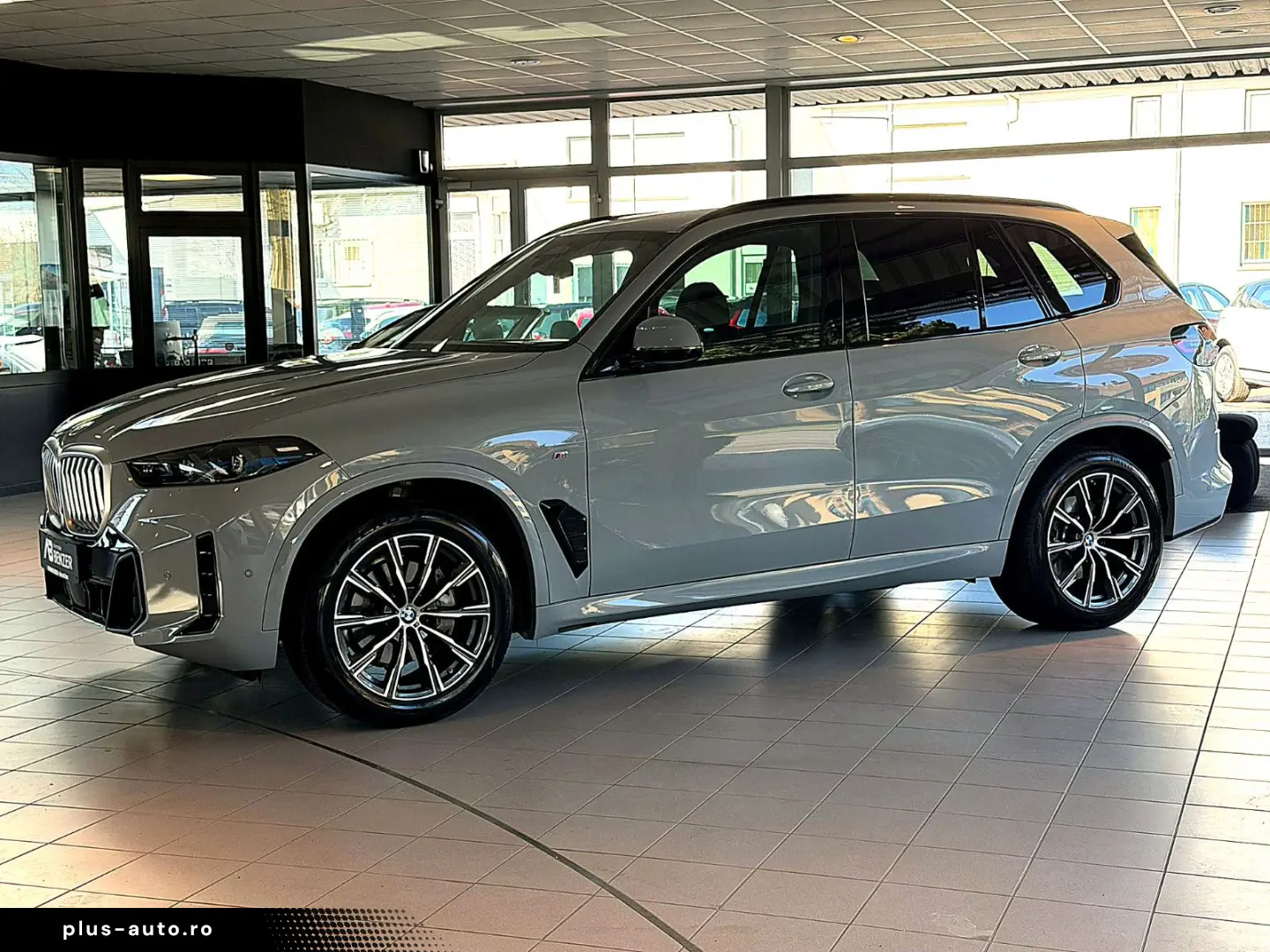 BMW X5 30 d xDrive M Sport HEAD-UP 360  SOUND AMBIEN