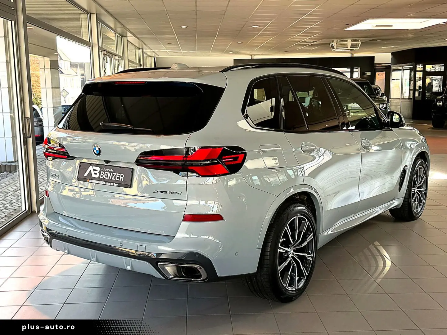 BMW X5 30 d xDrive M Sport HEAD-UP 360  SOUND AMBIEN