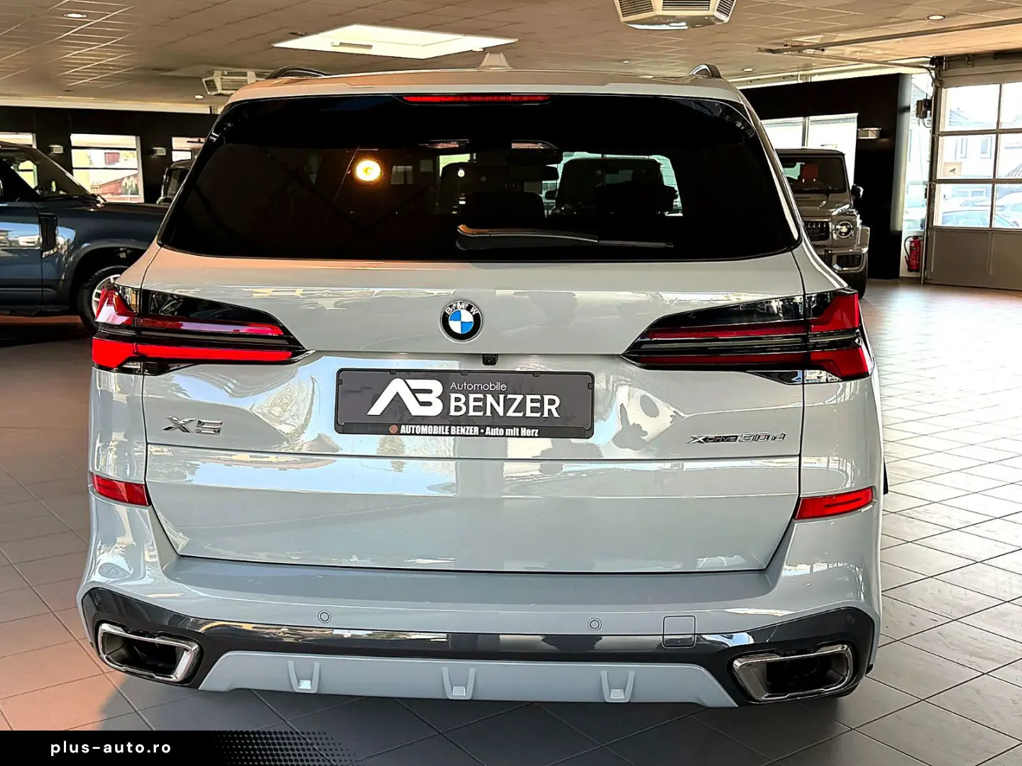 BMW X5 30 d xDrive M Sport HEAD-UP 360  SOUND AMBIEN