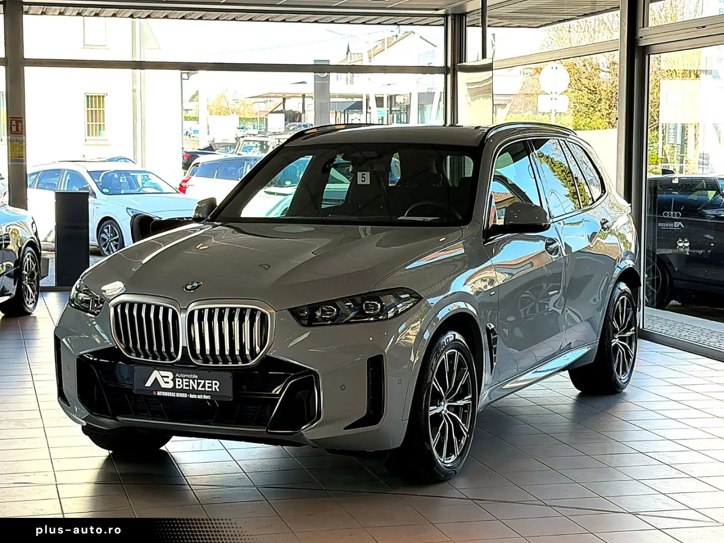 BMW X5 30 d xDrive M Sport HEAD-UP 360  SOUND AMBIEN