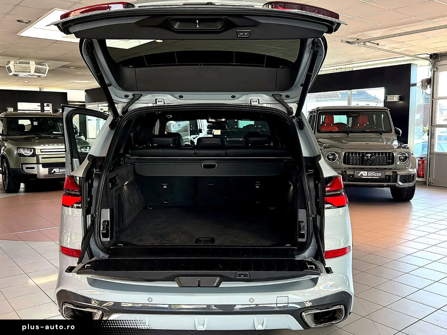 BMW X5 30 d xDrive M Sport HEAD-UP 360  SOUND AMBIEN