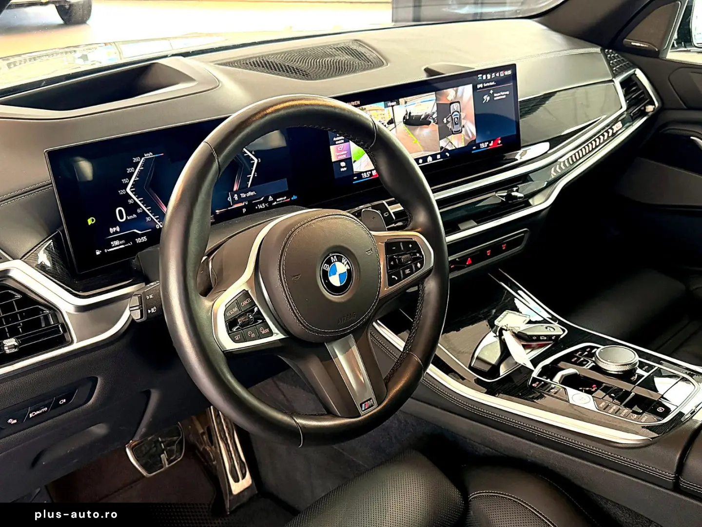 BMW X5 30 d xDrive M Sport HEAD-UP 360  SOUND AMBIEN