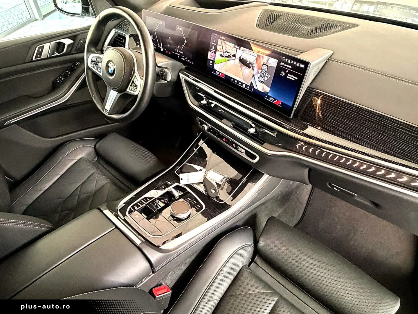 BMW X5 30 d xDrive M Sport HEAD-UP 360  SOUND AMBIEN