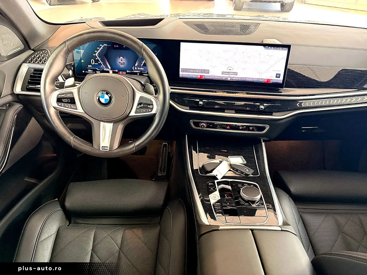 BMW X5 30 d xDrive M Sport HEAD-UP 360  SOUND AMBIEN