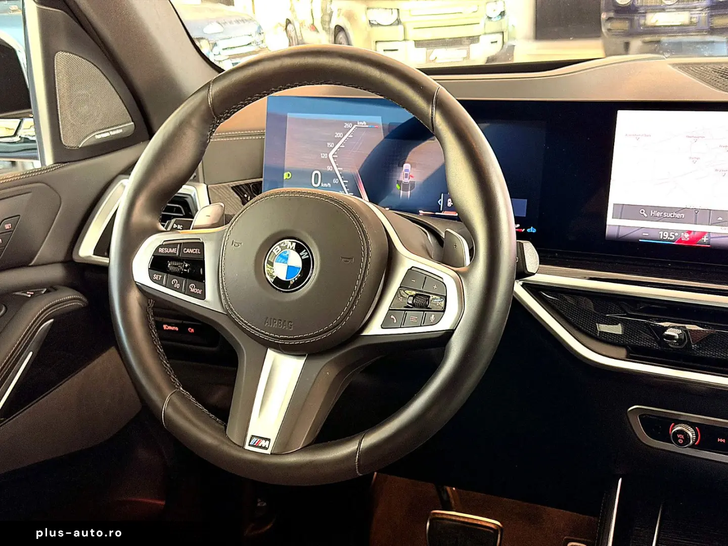 BMW X5 30 d xDrive M Sport HEAD-UP 360  SOUND AMBIEN