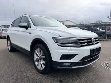 VW Tiguan Allspace Highline 4Motion