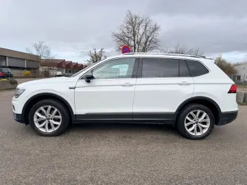 VW Tiguan Allspace Highline 4Motion