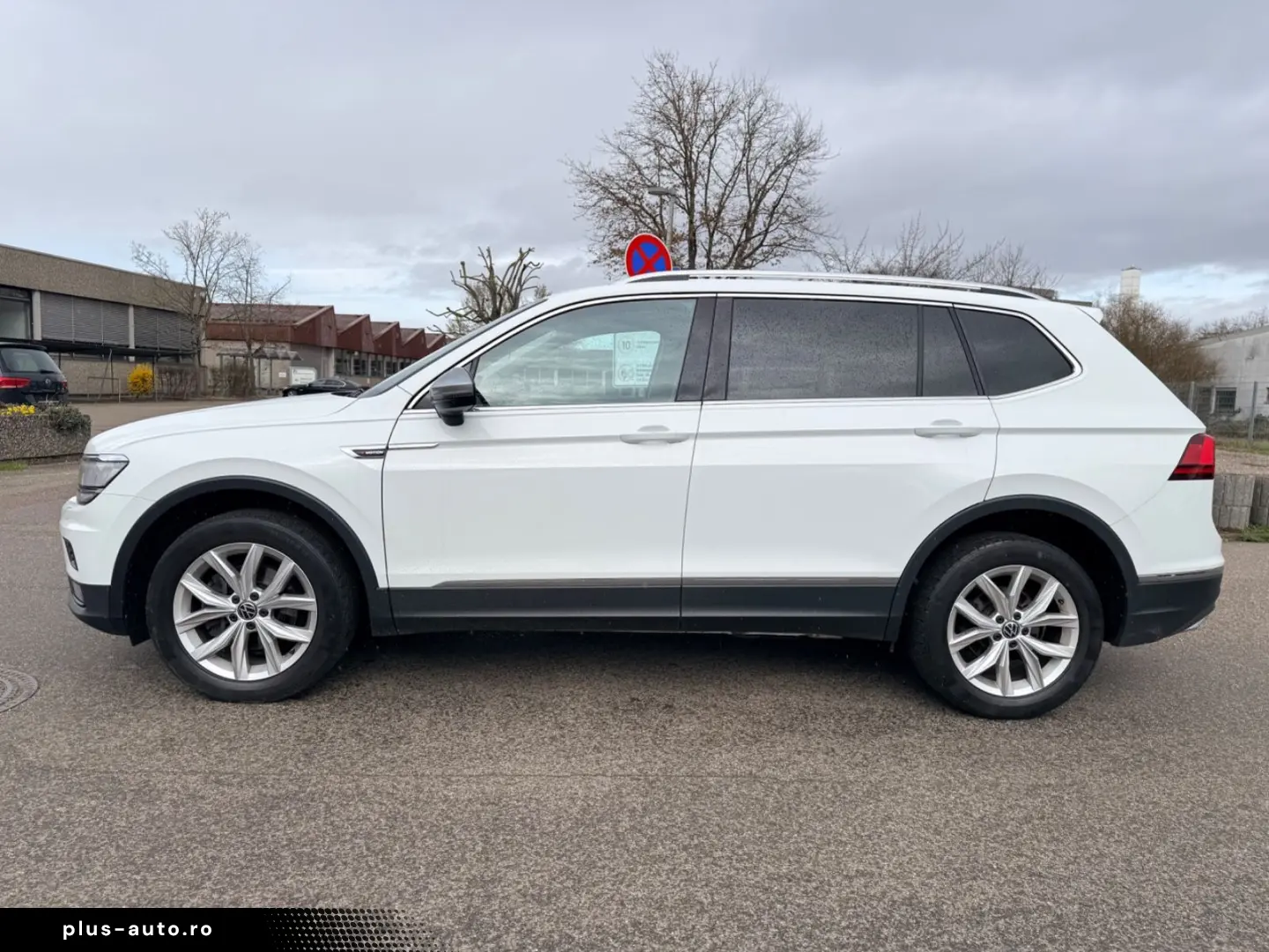 VW Tiguan Allspace Highline 4Motion