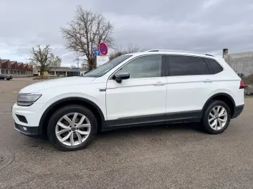VW Tiguan Allspace Highline 4Motion