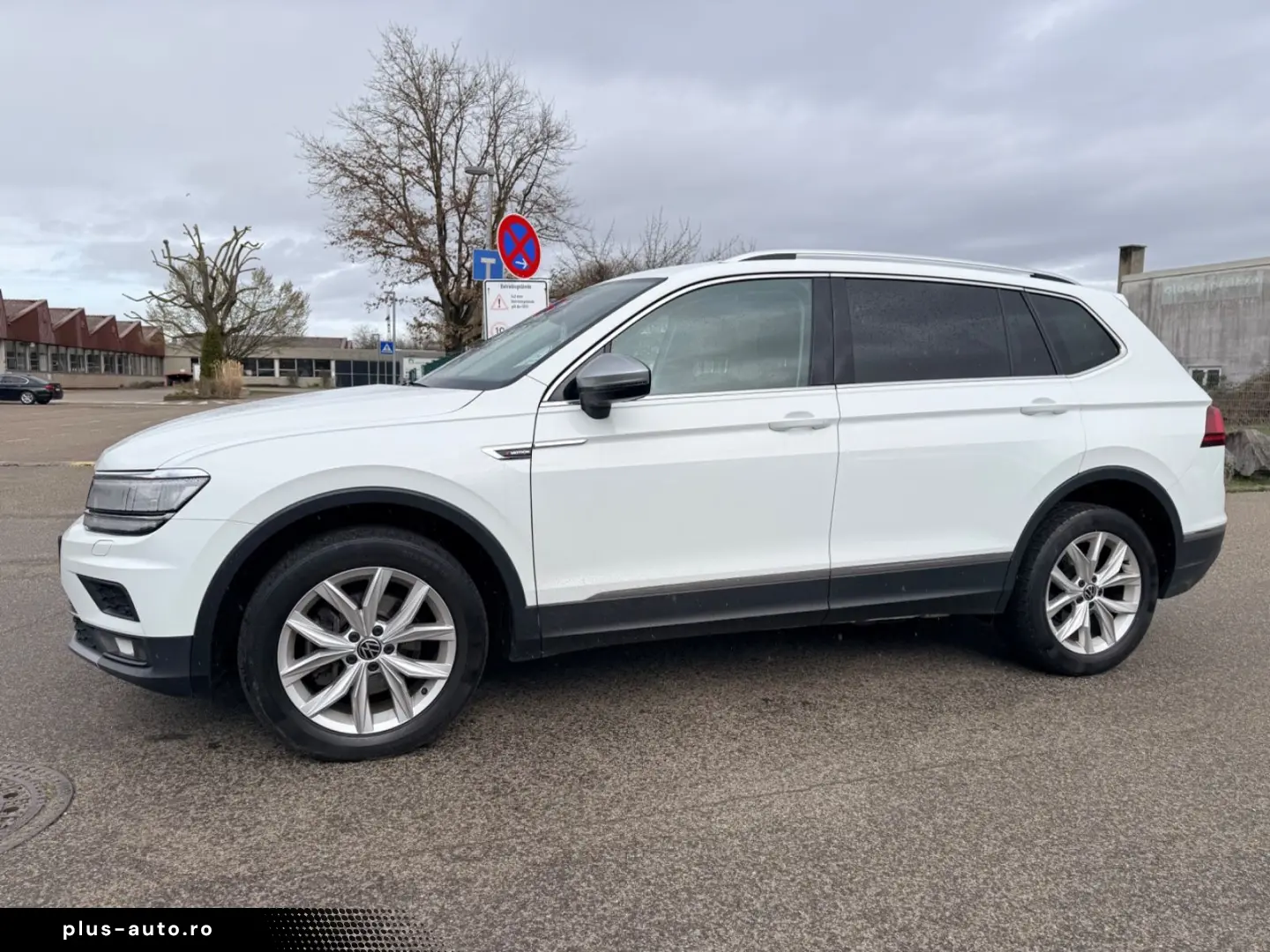 VW Tiguan Allspace Highline 4Motion