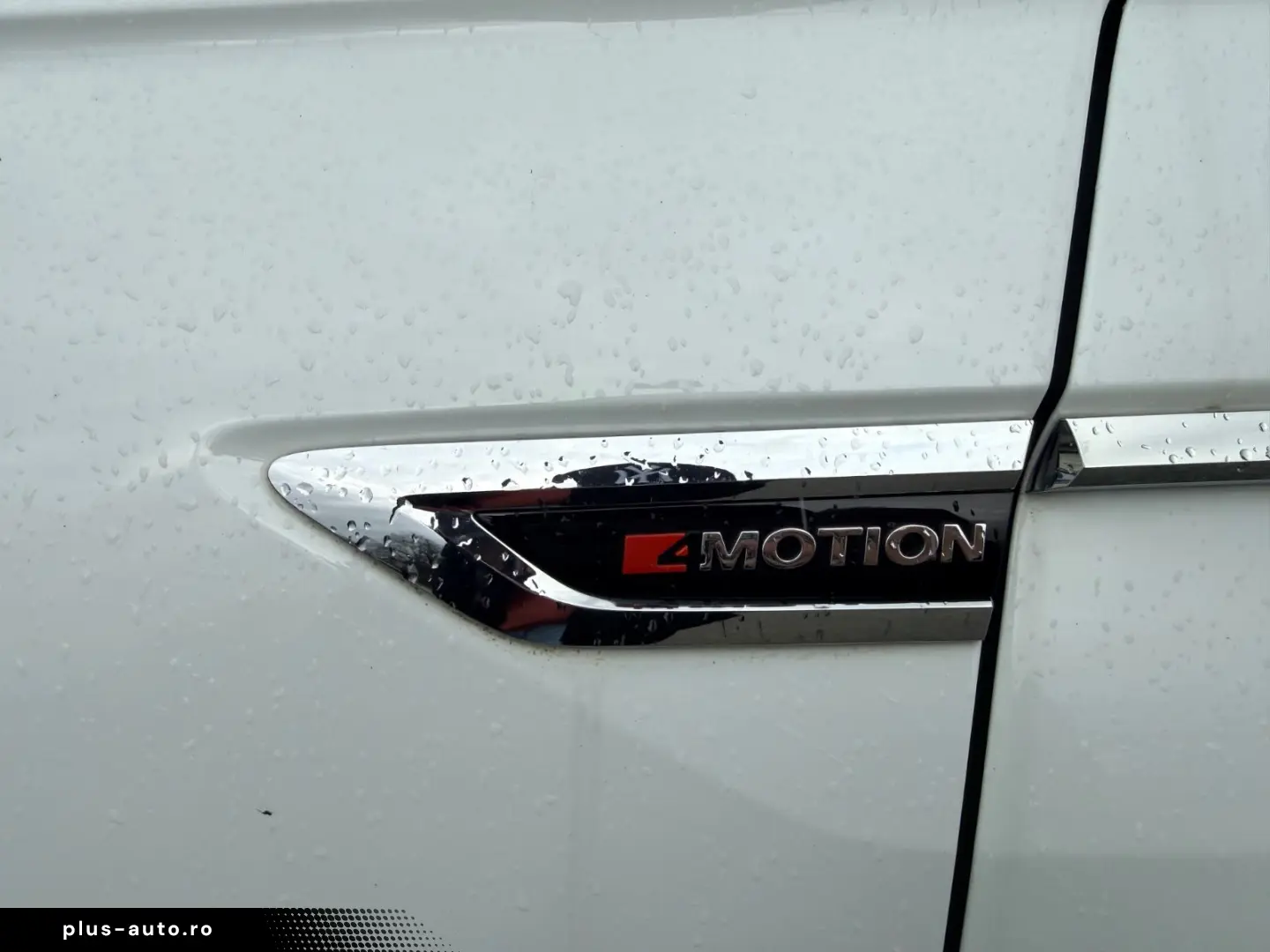 VW Tiguan Allspace Highline 4Motion