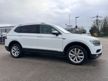 VW Tiguan Allspace Highline 4Motion