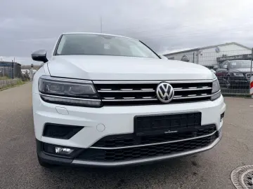 VW Tiguan Allspace Highline 4Motion