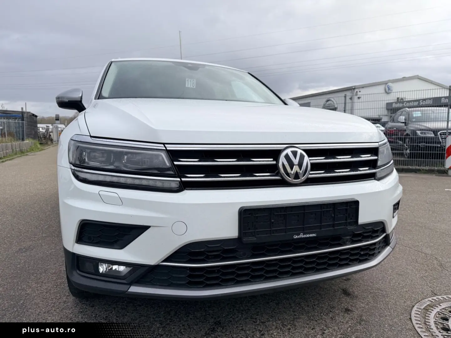 VW Tiguan Allspace Highline 4Motion