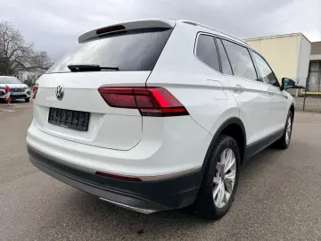 VW Tiguan Allspace Highline 4Motion