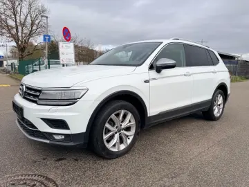 VW Tiguan Allspace Highline 4Motion