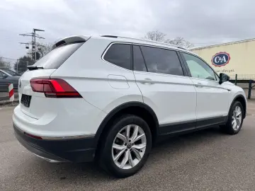 VW Tiguan Allspace Highline 4Motion