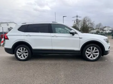 VW Tiguan Allspace Highline 4Motion