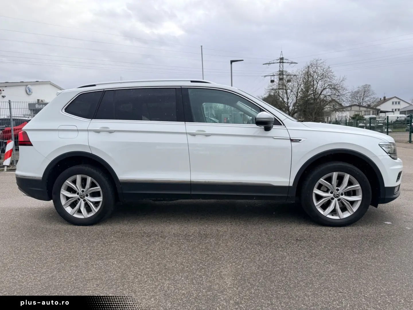 VW Tiguan Allspace Highline 4Motion