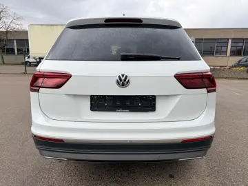 VW Tiguan Allspace Highline 4Motion