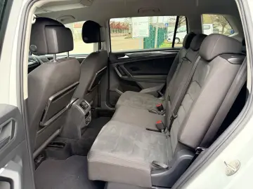 VW Tiguan Allspace Highline 4Motion