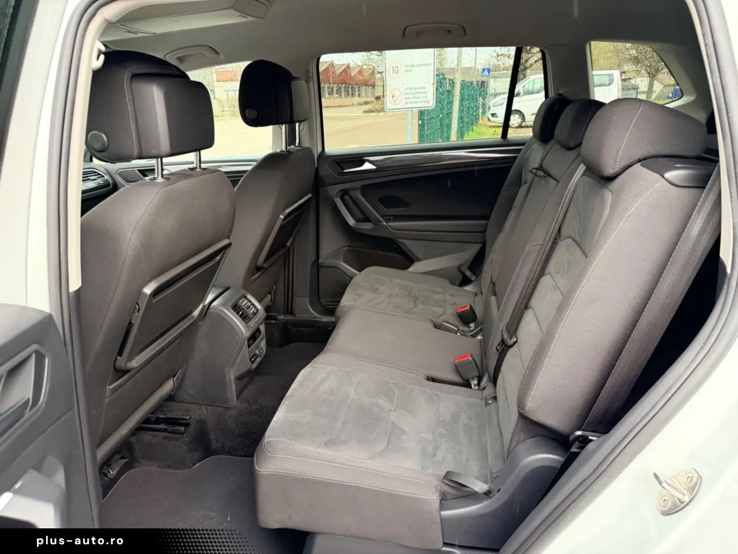 VW Tiguan Allspace Highline 4Motion