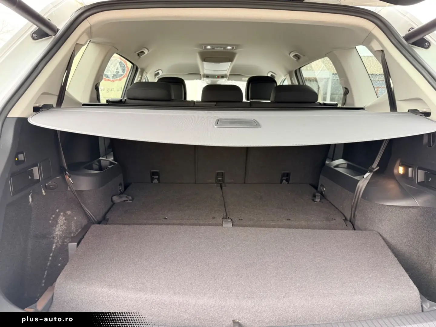 VW Tiguan Allspace Highline 4Motion