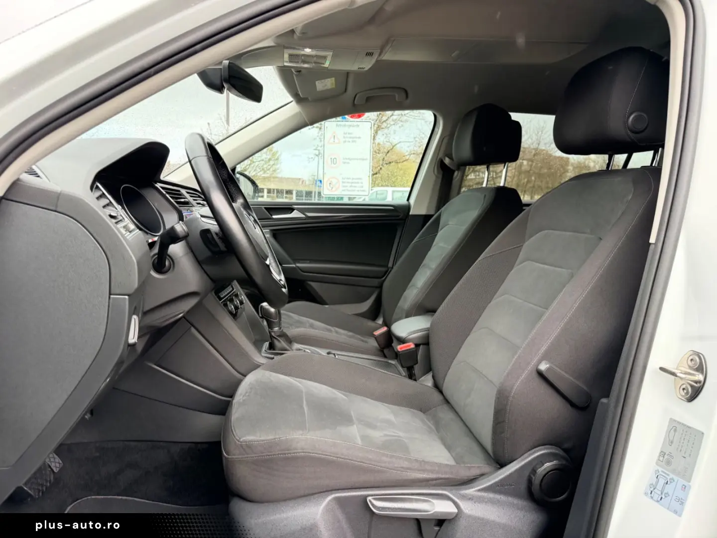 VW Tiguan Allspace Highline 4Motion