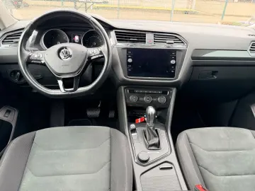 VW Tiguan Allspace Highline 4Motion