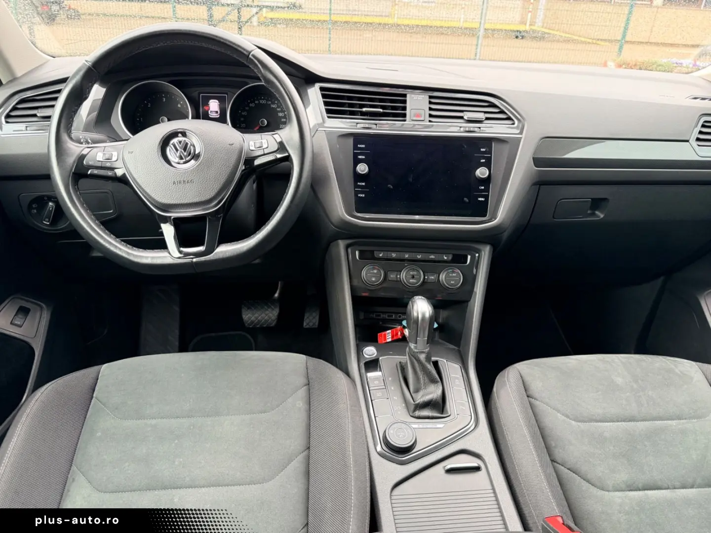 VW Tiguan Allspace Highline 4Motion