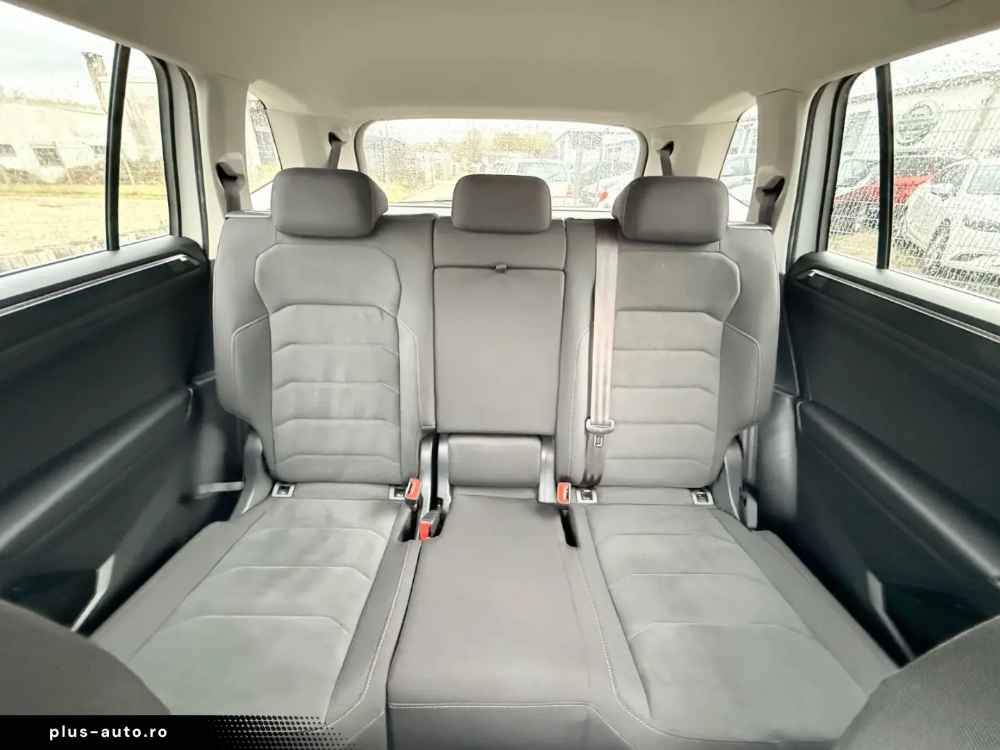 VW Tiguan Allspace Highline 4Motion