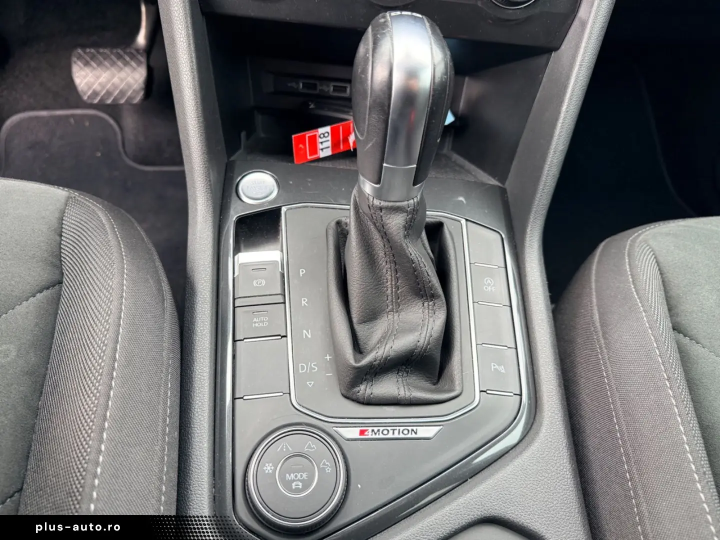 VW Tiguan Allspace Highline 4Motion