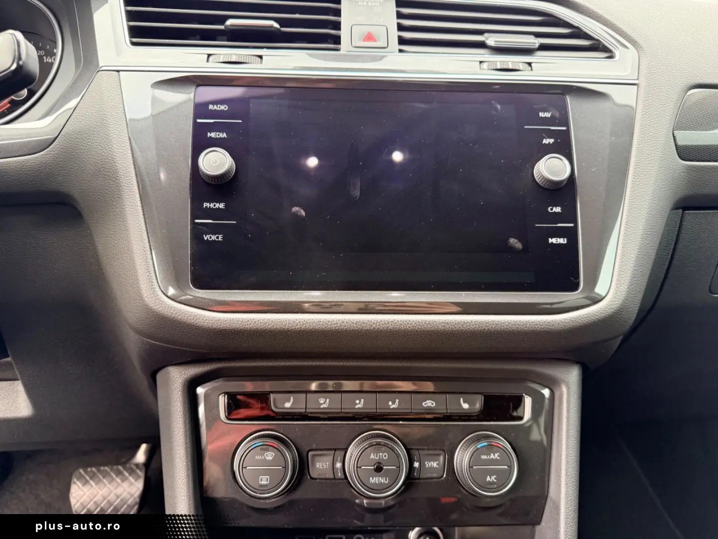 VW Tiguan Allspace Highline 4Motion