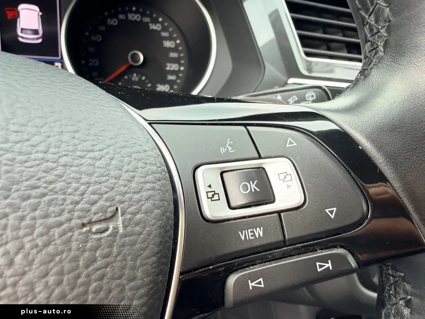 VW Tiguan Allspace Highline 4Motion