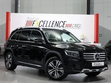 MERCEDES-BENZ GLB 200 d 4MATIC PROGRESSIVE-LINE SPORT WIDE